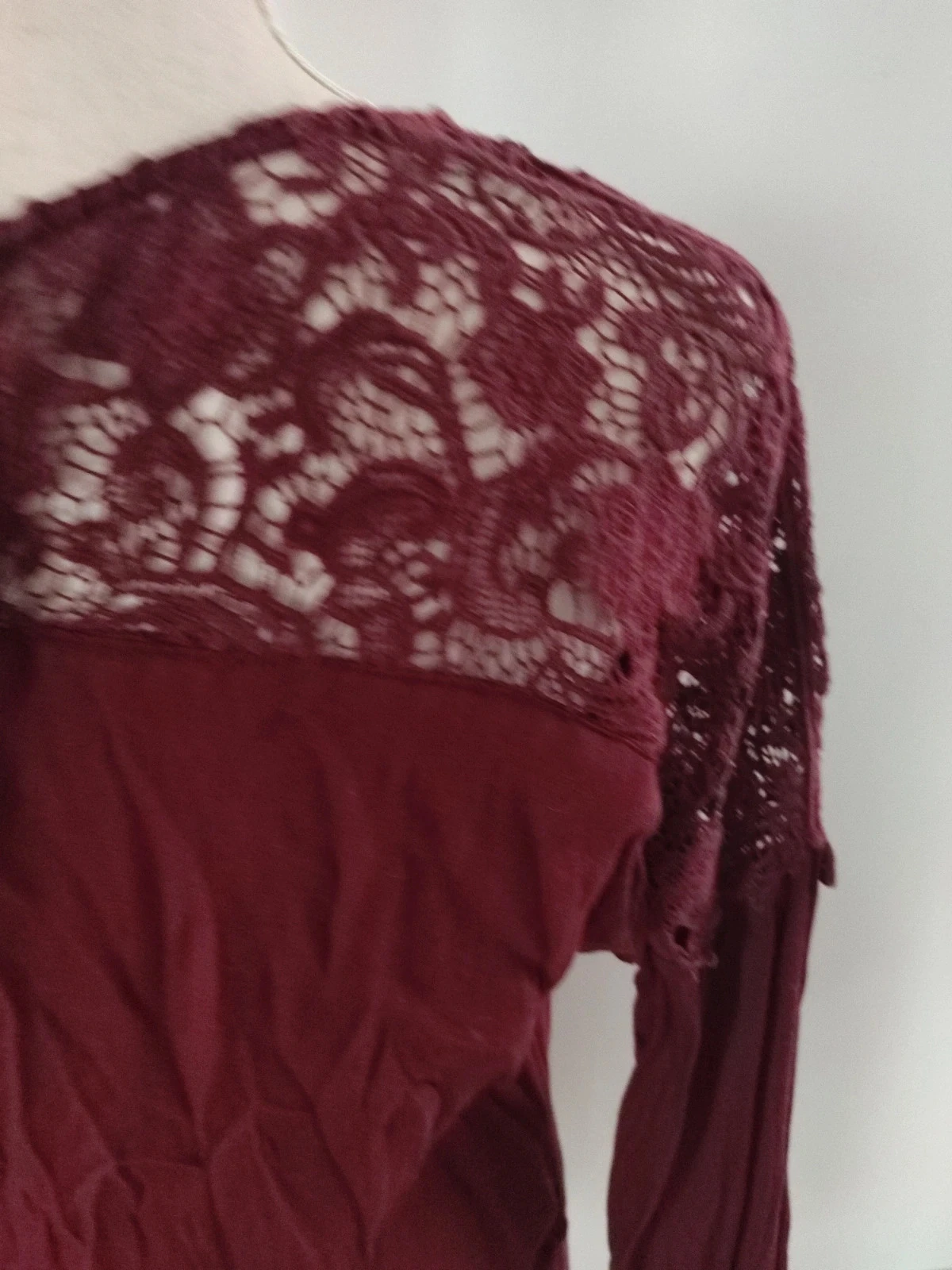 Vestido mujer talla 40-42 camaïeu – photo 8